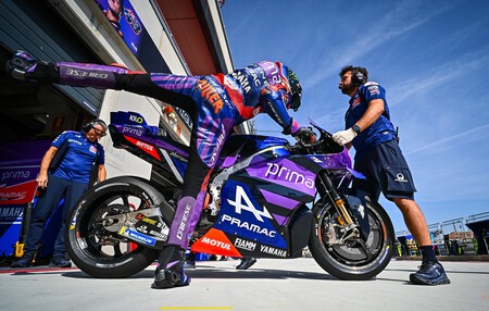 Miller Aragon Motogp 2025