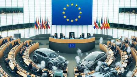 Parlamento Europeo 1