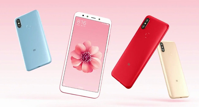 Mi 6x