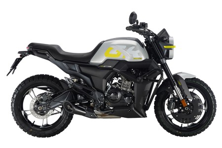 Zontes Gk125 Y Gk125 X006