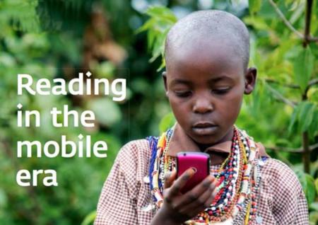 Gracias a los smartphones millones de personas de los países más desfavorecidos tienen acceso a la lectura