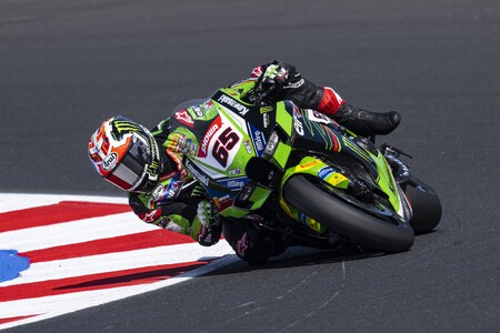 Jonathan Rea Kawasaki Sbk 2023