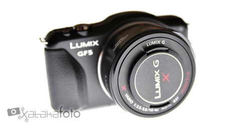 Panasonic Lumix GF5: Sorprende