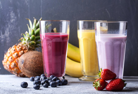 Zumos Frutas