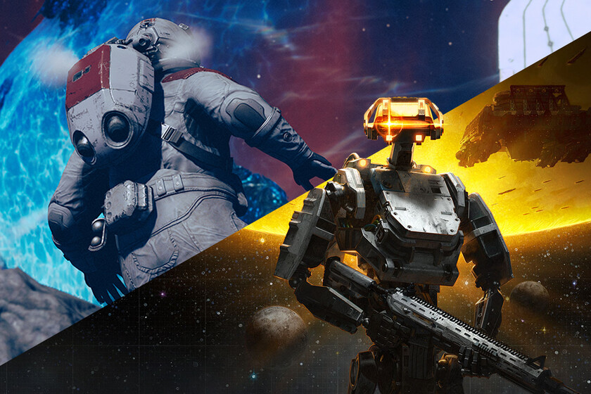 Cómo empezar los DLCs Espacio Quebrado y Terran Armada en Starfield