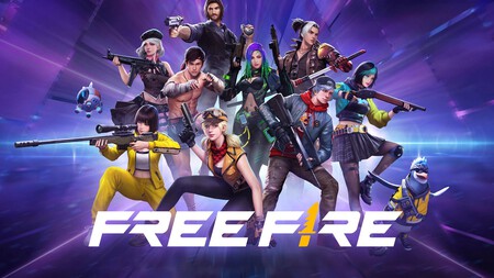 Free Fire Historia