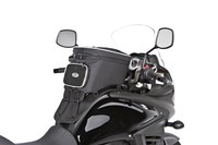 Bolsa sobre depósito SHAD SB23 para motos de pequeña cilindrada 