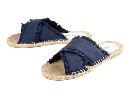 Chancletas Con Flecos Para Mujer 1