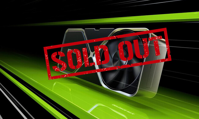Rtx 4090 Stock Agotado 1