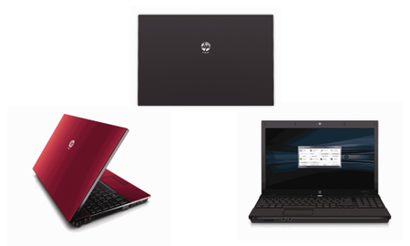 HP ProBook, nueva gama de portátiles profesionales