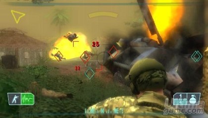 GRAW2 para PSP