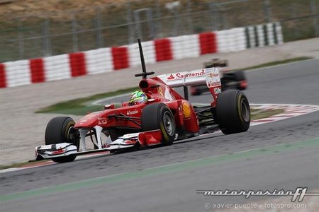 Previo Fórmula 1: Felipe Massa, el escudero rebelde