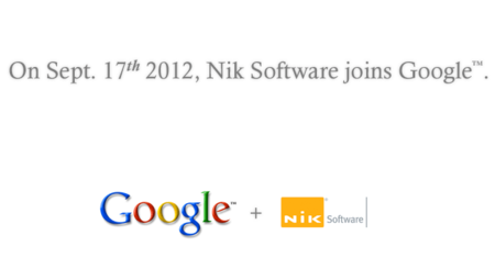 Google compra Nik Software (incluido Snapseed)