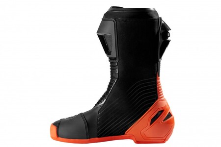 Parte intrior bota Spidi