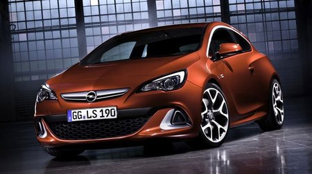 Opel Astra OPC