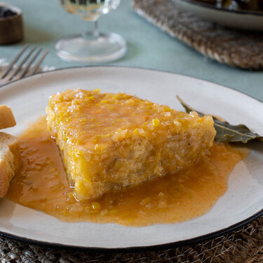 Tortilla de patata guisada: una receta con un sabor delicioso y una textura jugosa