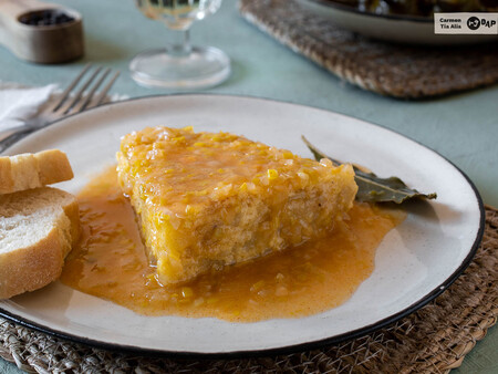 Tortilla de patata guisada: una receta con un sabor delicioso y una textura jugosa