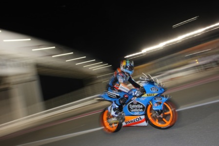 Catar 2014 Moto3
