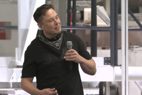 Imagem | Tesla (YouTube)