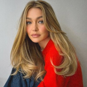 Se lleva el pelo blowout, la tendencia de pelo de los 90 que multiplica el volumen del cabello fino