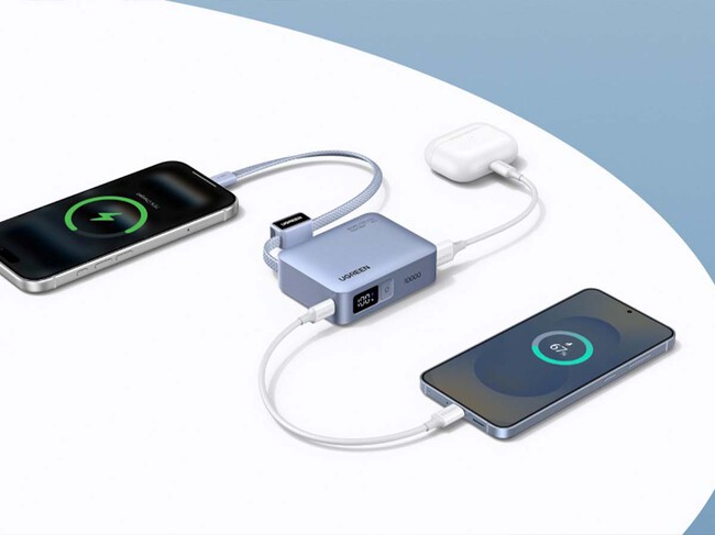 Ugreen Nexode 10000 Mah Power Bank Mexico