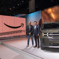 Amazon quiere que compres coches sin salir de casa, pero se ha olvidado de lo más importante: el envío a domicilio