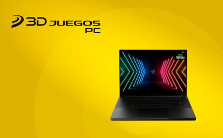 El Black Friday nos trae este portátil gaming de Razer en oferta: RTX 3070 y 165 Hz a mínimo histórico