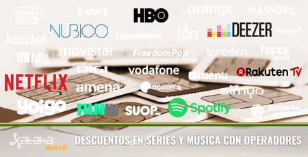 Estos son todos los descuentos a los que puedes acceder por ser cliente de telefonía
