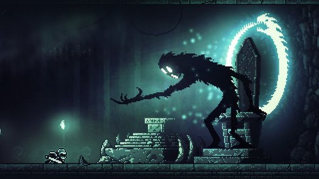 Así es la carta de presentación de Inmost: un plataformas de corte retro aterrador y enigmático