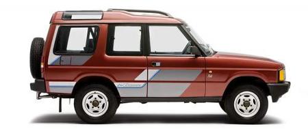 Land Rover Discovery