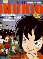 Una bonita película infantil: Momo