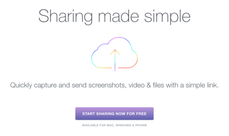 Droplr se reinventa y actualiza sus aplicaciones para iOS y OS X