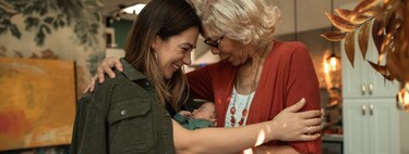 A esas suegras maravillosas: gracias