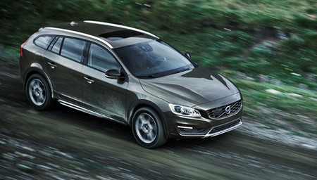 Volvo V60 Cross Country