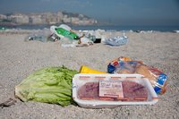 ¿La burbuja de las neveras en la playa o regresamos del futuro?