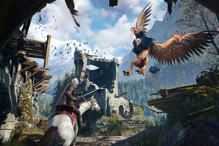 The Witcher 3 Juego De Mesa