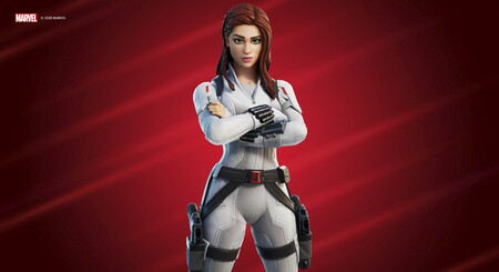 Fortnite: cómo conseguir la skin de Viuda Negra gratis