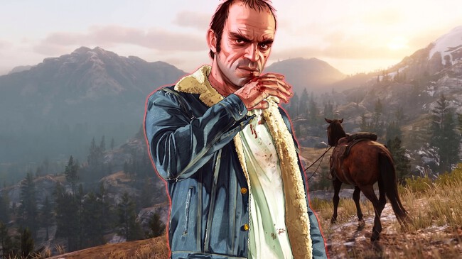 Trevor Red Dead Redemption 2