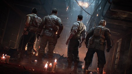 La campaña Blood of the Dead del modo Zombies de Call of Duty: Black Ops 4 se deja ver en un épico tráiler con gameplay