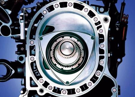 Mazda confirma el uso de motores rotativos como extensor de autonomía