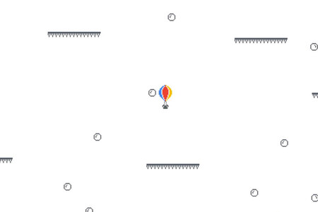 Cómo jugar al minijuego oculto de Google Play 'Globo de aire caliente'