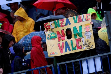 Valentino Rossi Motogp Aragon 2017 1