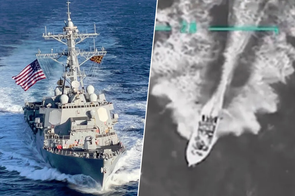 Un misil de EEUU dinamitó una lancha en medio del Caribe. Y entonces Venezuela acudió a Gemini para ver si el vídeo era real