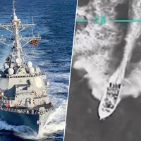 Venezuela ha encontrado la prueba de que el vídeo del misil de EEUU pulverizando una lancha se hizo con IA: la IA de Google