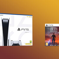 Chollazo para este nuevo pack de PS5 junto a Jedi Survivor en Amazon: la oportunidad de oro para hacerte con ella si eres fan de Star Wars 