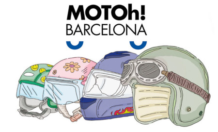 ¿Preparado para el MOTOh! Barcelona? Las motos toman Montjuic del 15 al 17 de abril