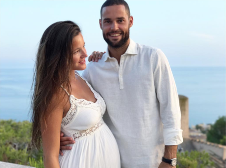 Malena Costa y Mario Suárez: la boda sorpresa del fin de semana, ¡hasta para la novia!