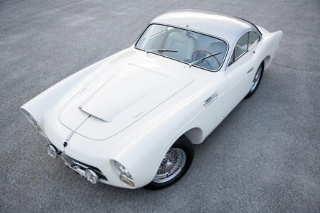 Pegaso Z-102 Berlinetta Series II by Saoutchik