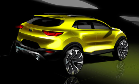 Kia Stonic 2