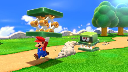 Super Mario 3d World Switch 2